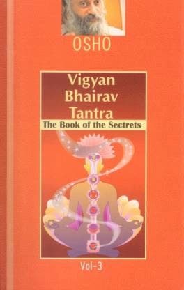 Vigyan Bhairav Tantra vol-3 by Osho