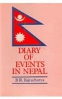 diary of events in nepal by B R Bajracharya