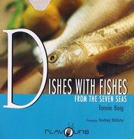 Dishes with fishes by Tannie Baing