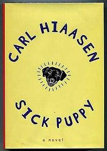 sick puppy by Carl Hiaasen