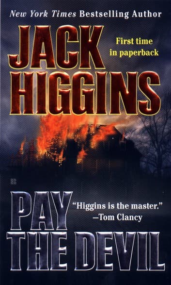 pay the devil by Jack Higgins