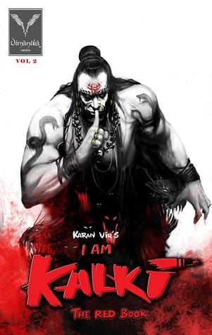 I Am Kalki - The Red Book Vol 2 by Karan Vir'S