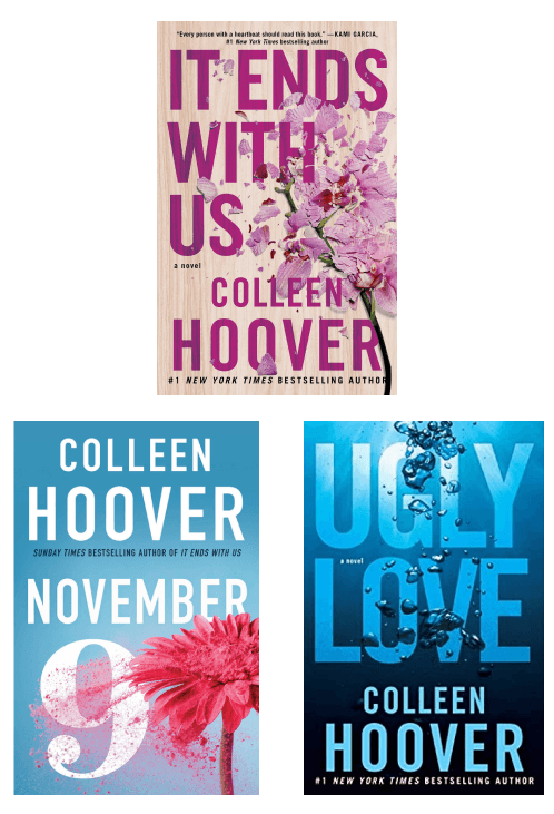 Colleen Hoover Bundle by Colleen Hoover