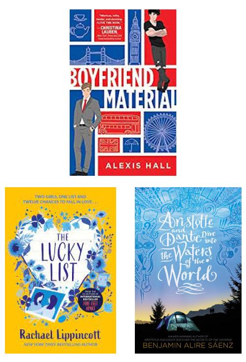 Queer Books Bundle by Rachael Lippincott