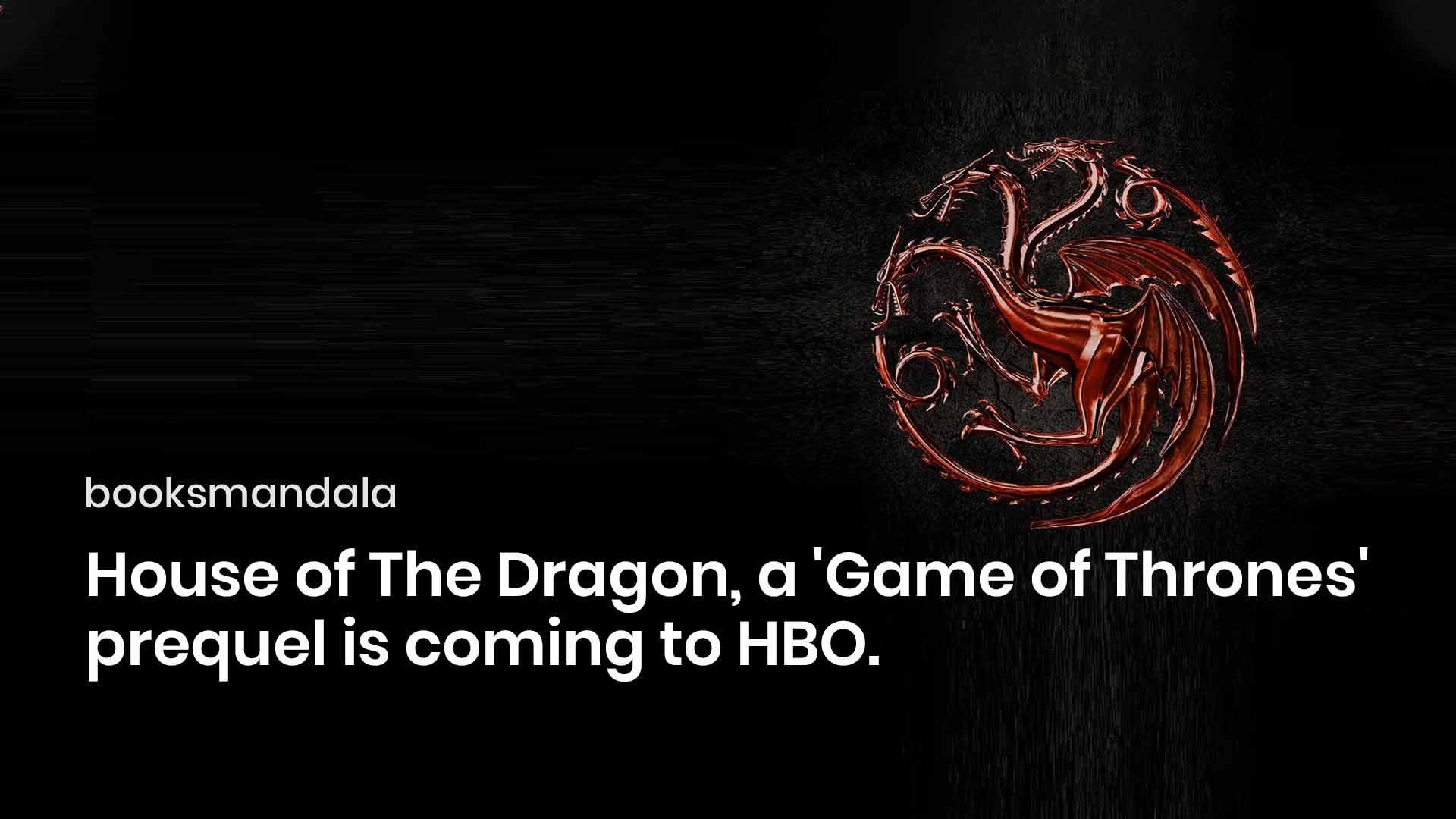 Fire and Blood prequel is becoming a series! image