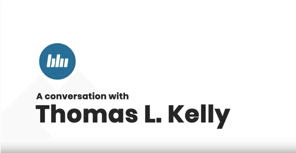 A Conversation with Thomas L. Kelly image