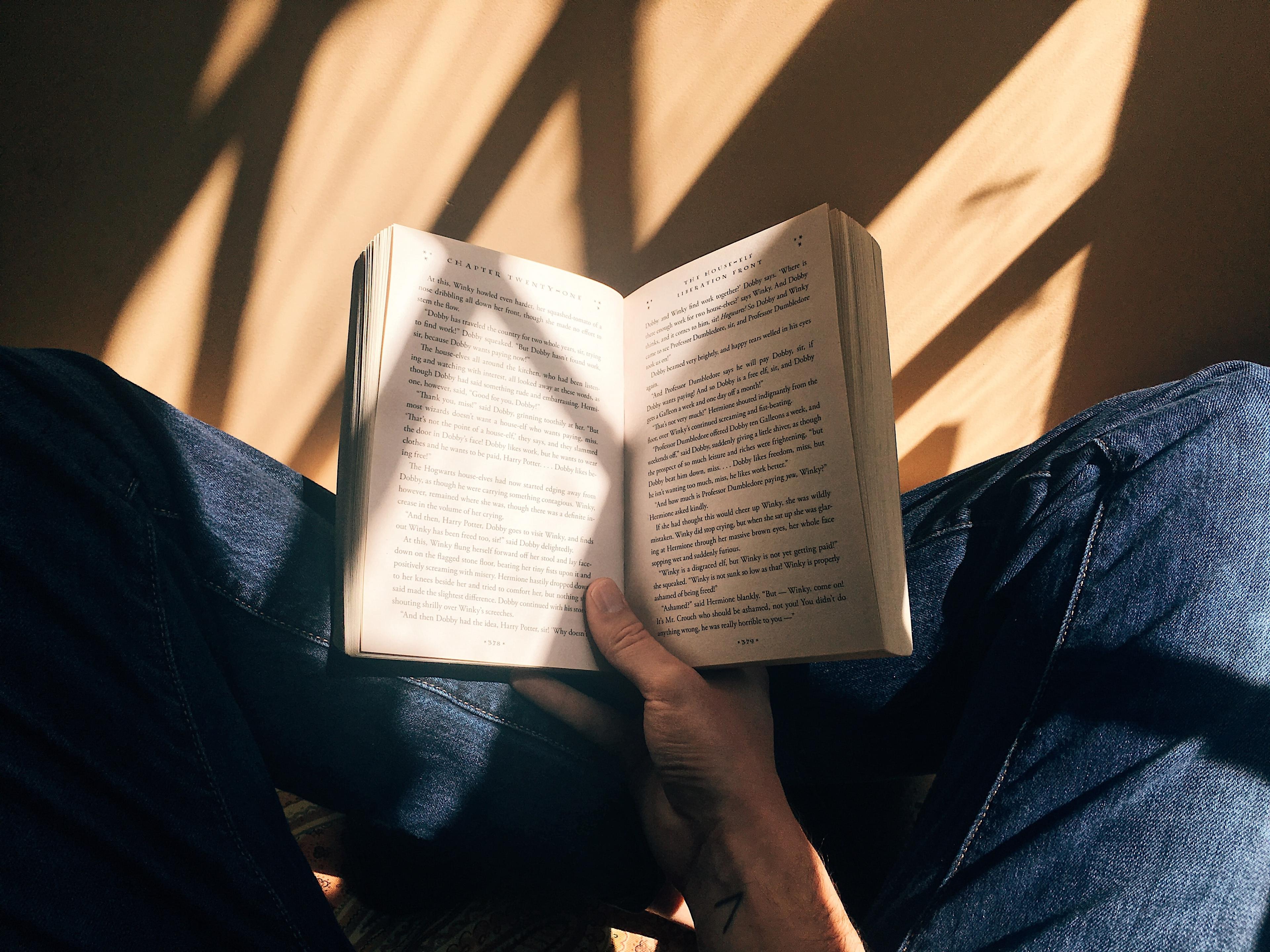 Top 10 Books To Read Before You Die image