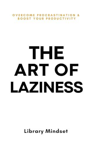 Preorder book The Art of Laziness at Booksmandala