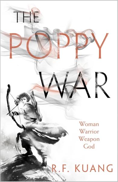 The Poppy War by R. F. Kuang