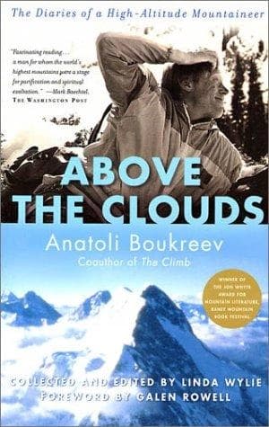 Above the Clouds by Linda Wylie, Anatoli Boukreev