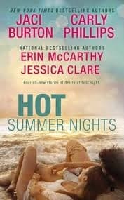 Hot Summer Night by Jaci Burton