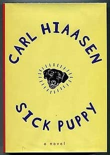 sick puppy by Carl Hiaasen