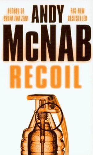 Recoil by Andy Mcnab