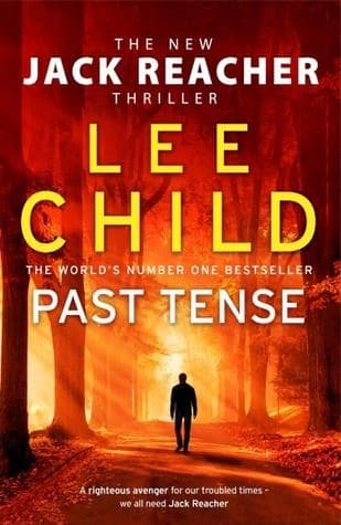 Past Tense by Lee Child