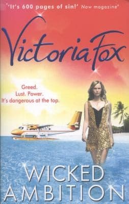 Wicked Ambition by Victoria Fox