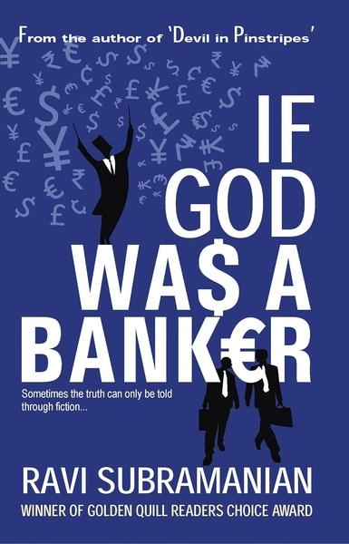 If God was a Banker by Ravi Subramanian