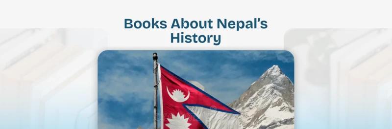 Books About Nepal’s History: Essential Reads to Understand the Country’s Past and Present image