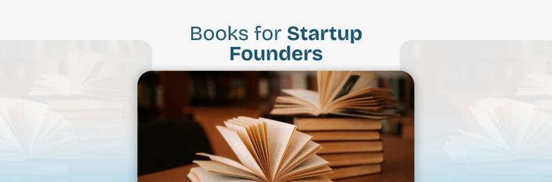 5 Book Recommendations for Startup Founders image
