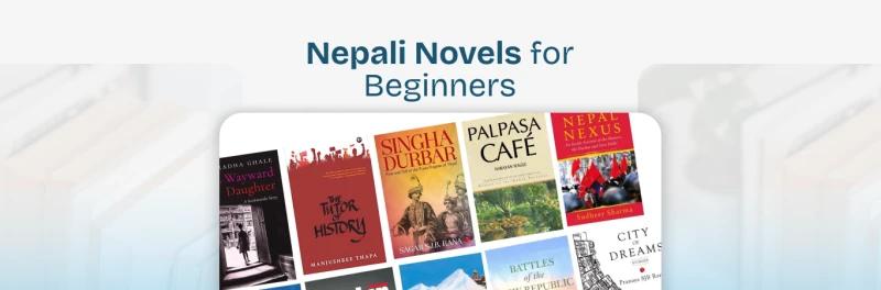 3 Nepali Novels for Beginners image
