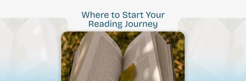 Book Recommendations for Beginners: Where to Start Your Reading Journey image