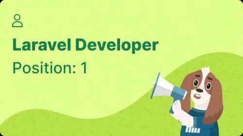 Job Opening for Laravel Developer at Booksmandala